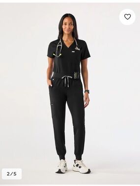 Like New ♠️ FIGS Zamora Scrub Jogger Pants